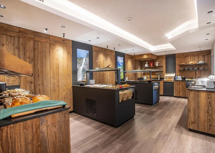 فندق Seehotel St Hubertus 3*