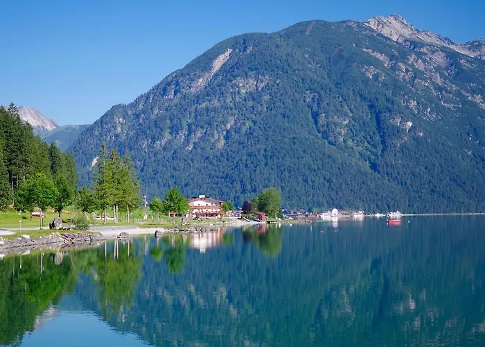 Seehotel St Hubertus فندق بيرتيساو