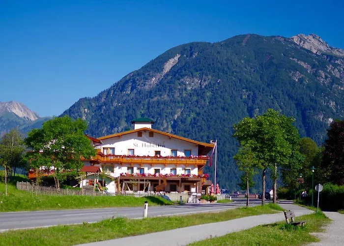 Seehotel St Hubertus فندق