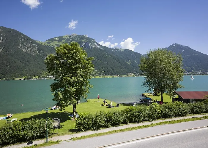 فندق Seehotel St Hubertus بيرتيساو