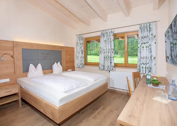 Seehotel St Hubertus 3* بيرتيساو