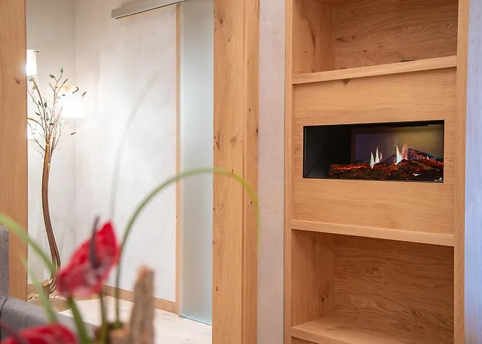 Seehotel St Hubertus بيرتيساو