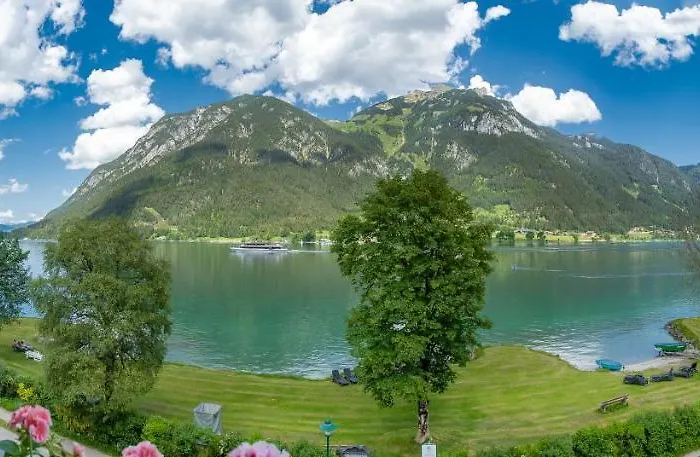 Seehotel St Hubertus فندق 3*