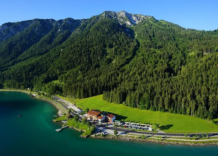 Seehotel St Hubertus 3* بيرتيساو