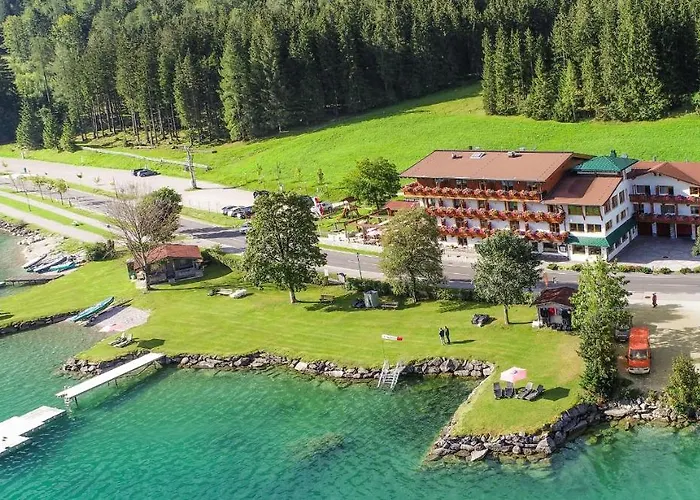 Seehotel St Hubertus