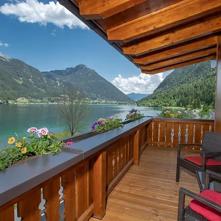 Seehotel St Hubertus Hotell Pertisau