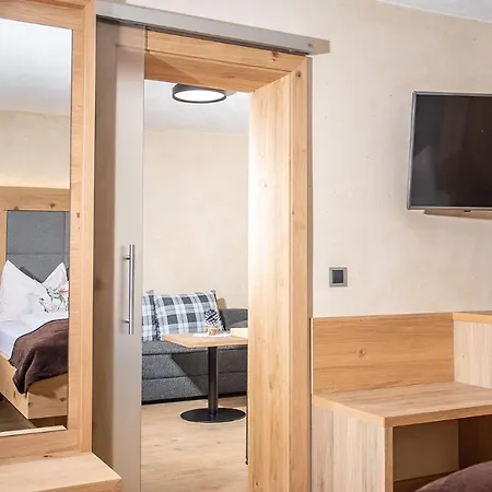 Seehotel St Hubertus Hotell Pertisau