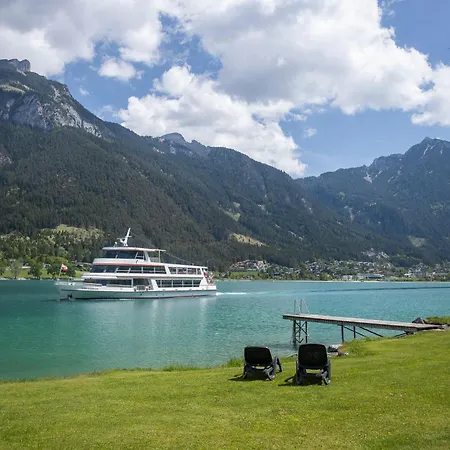 Seehotel St Hubertus Hotell