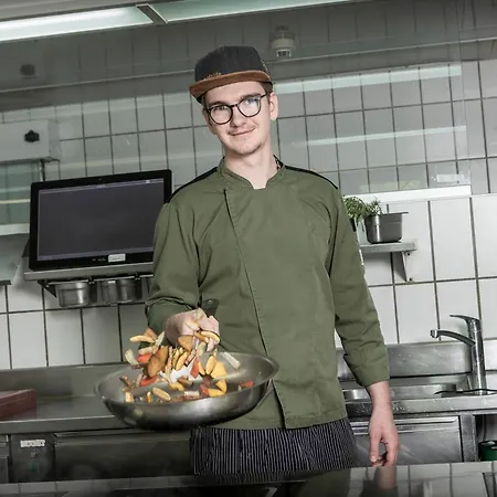 Seehotel St Hubertus Hotell Pertisau