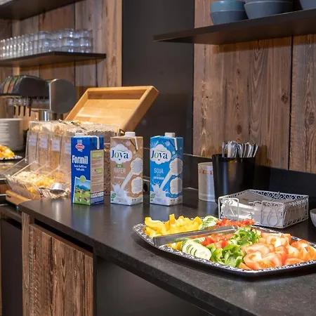 Seehotel St Hubertus Hotell