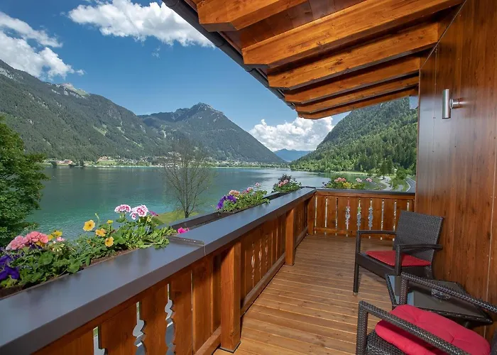 Seehotel St Hubertus Hotel Pertisau