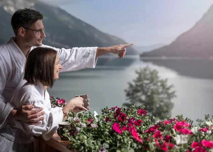 Hotel Seehotel St Hubertus Pertisau