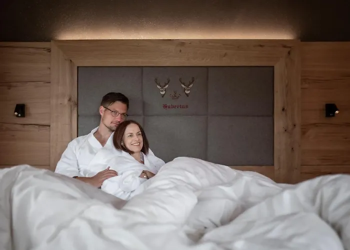 Hotel Seehotel St Hubertus 3*