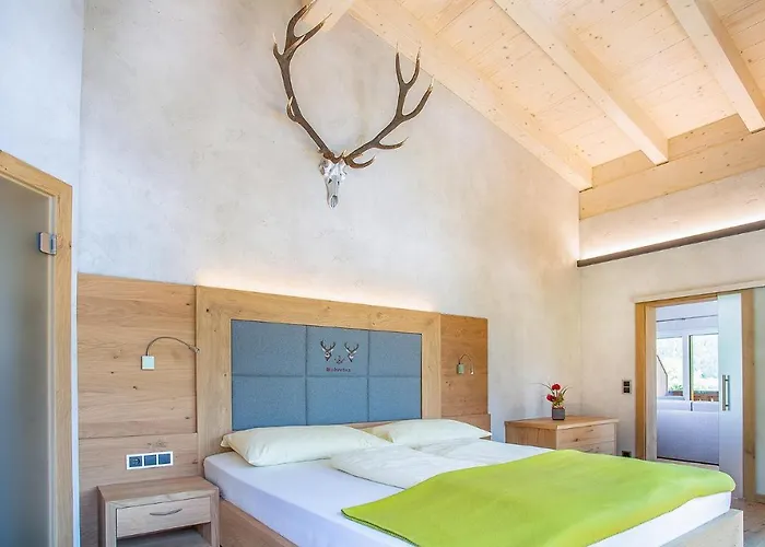 Seehotel St Hubertus Hotel Pertisau