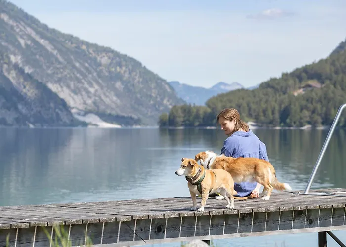 Hotel Seehotel St Hubertus Pertisau