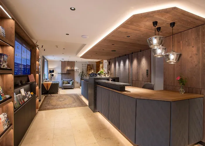 Seehotel St Hubertus Hotel Pertisau