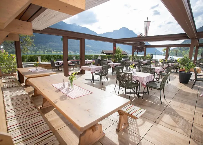 Seehotel St Hubertus 3* Pertisau