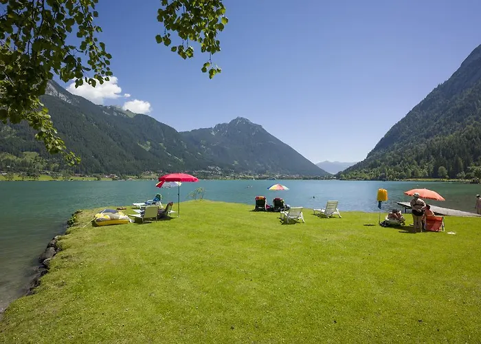 Seehotel St Hubertus 3* Pertisau