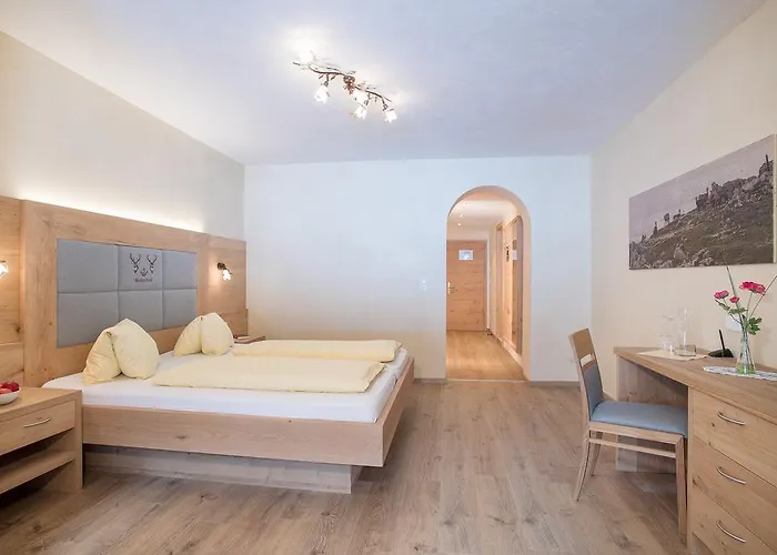 Seehotel St Hubertus Hotel 3*